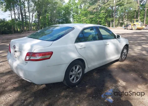 2011 Toyota Camry Le из США, поврежденный, VIN 4T1BF3EK8BU591527